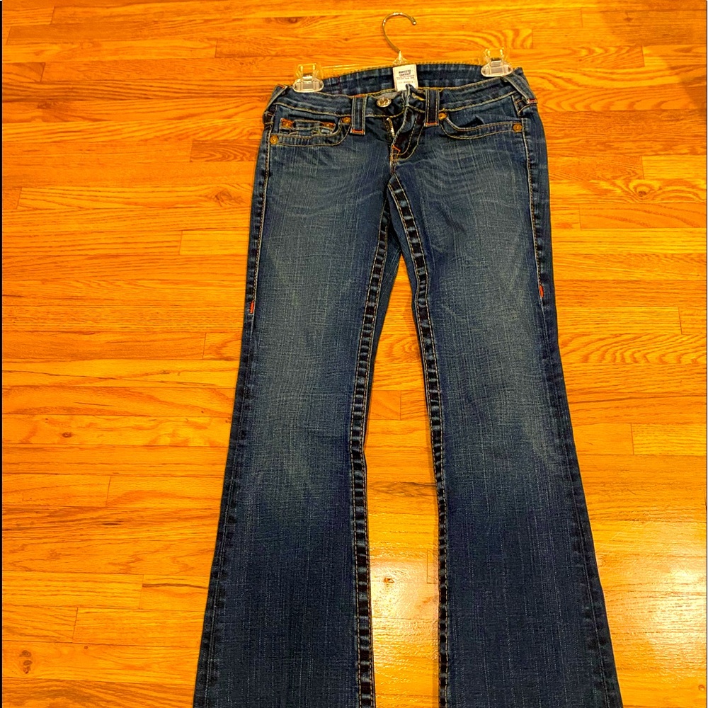 True Religion Bobby Jeans